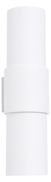 Sollux SL.1674 - Nástenné svietidlo FLASH 2xE27/15W/230V biela