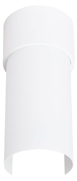 Sollux SL.1673 - Stropné svietidlo FLASH 1xE27/15W/230V biela