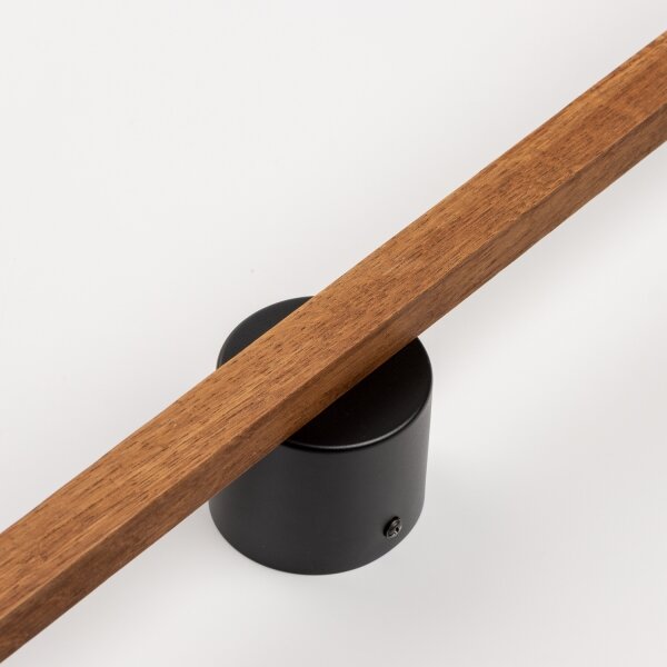 Brilagi - LED Nástenné svietidlo WOODY LINE LED/12W/230V 120 cm dub čerešňa