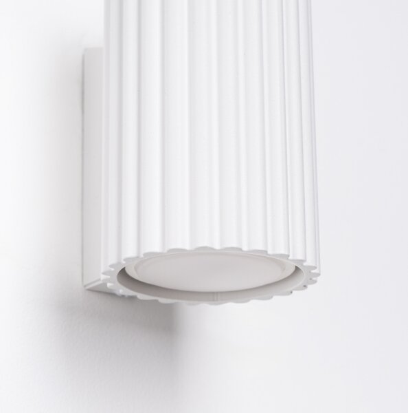 Brilagi - LED Nástenné svietidlo CRESTO 1xGU10/10W/230V 10 cm biela