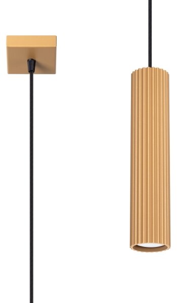 Brilagi - LED luster na lanku CRESTO 1xGU10/10W/230V zlatý