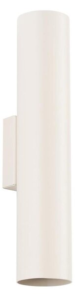 Sollux SL.1483 - Nástenné svietidlo LAGOS 2xGU10/10W/230V krémová