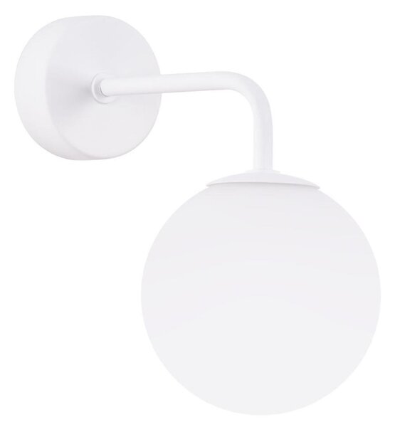 Sollux SL.1658 - Nástenná lampa ASTRAL 1xG9/8W/230V biela