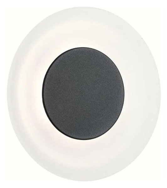 Paulmann 94409 - LED/4W IP44 Vonkajšie nástenné svietidlo CIRCEA 230V