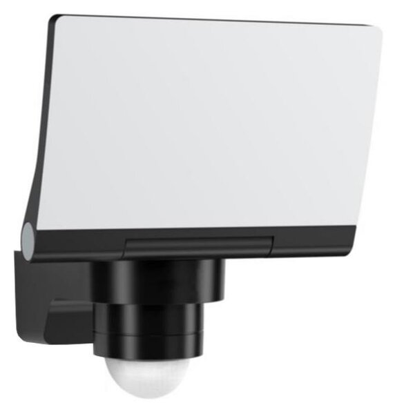 STEINEL 82086 - LED Reflektor so senzorom XLED PROTECT LED/13,6W/230V IP44 čierna