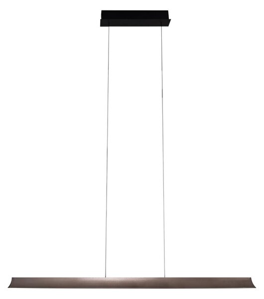 MAXLIGHT P0595 - LED Luster na lanku JO-JO LED/38W/230V antracit