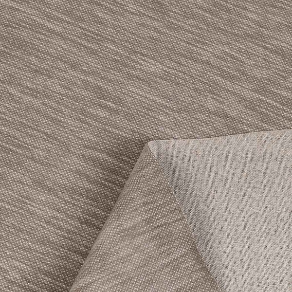 Biante 100% zatemňovací záves Blackout BKM-303 Sivohnedý melír - šírka 140 cm 140x140 cm