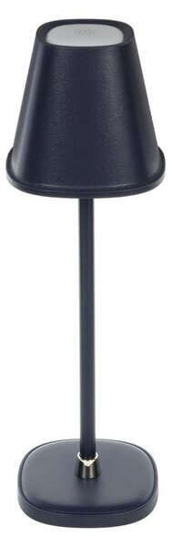 Retlux - LED Stmievateľná nabíjacia stolná lampa LED/3W/1800 mAh tmavomodrá