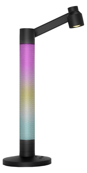Retlux - LED RGBW Stmievateľná stolná lampa LED/10W/5V 2700-6000K Wi-Fi Tuya + DO