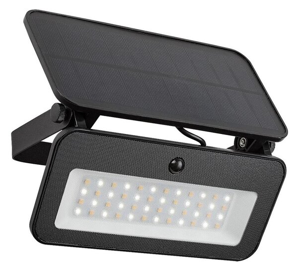 Rabalux 77160-LED solárny reflektor s LED/8W/3,7V, 3000-6500K, IP65