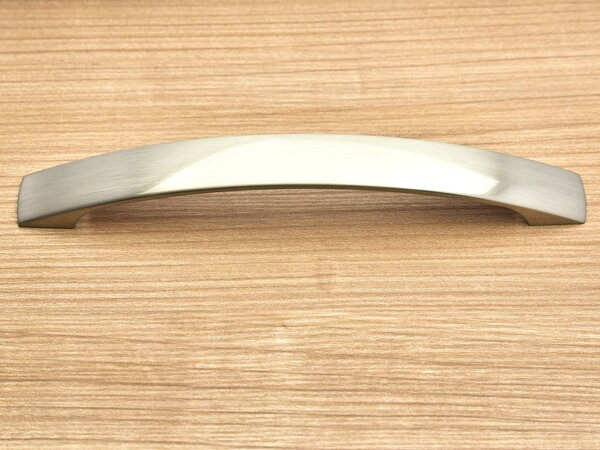 Gamet MIA nikel brúsený 160 mm