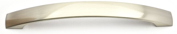 Gamet MIA nikel brúsený 160 mm