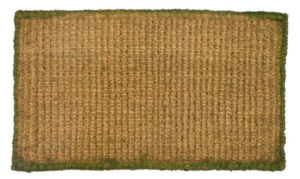 Kokosová rohož ručne vyrobená 3 topiary - 75 * 45 * 3cm - Mars & More