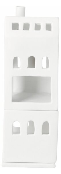 Porcelánový svietnik House of Arches – sada 2 ks