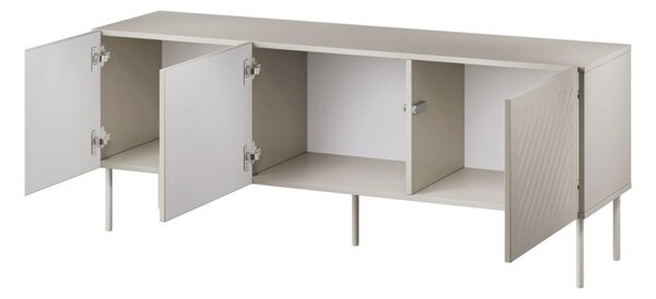 HALMAR TV stolek Siena 150 cm béžový