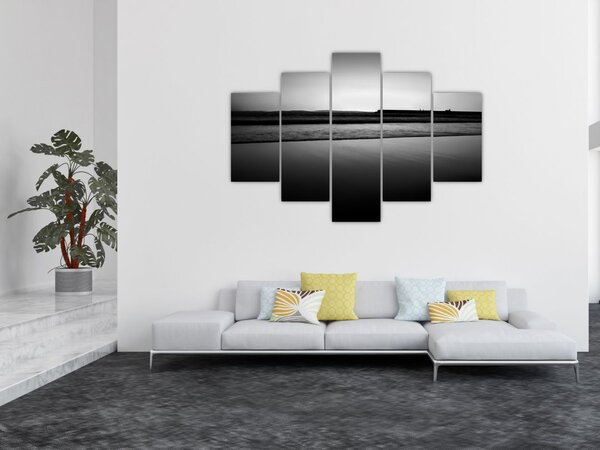 Obraz krajiny (150x105 cm)