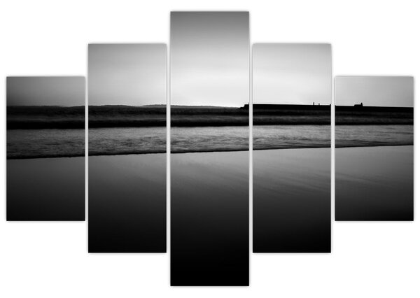 Obraz krajiny (150x105 cm)