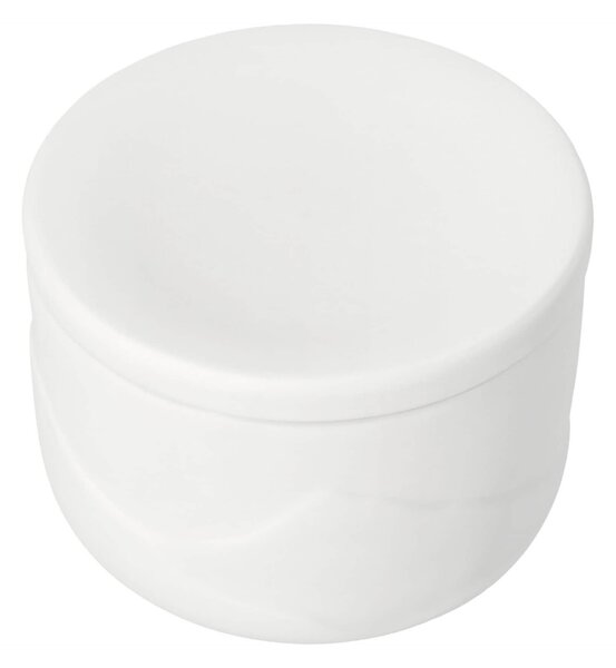 Porcelánová maselnička s vodným filtrom
