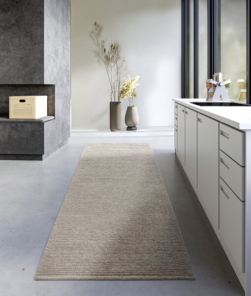 Villeroy & Boch , Behúň 106049 Beige, 80x200, béžová, obývacia izba