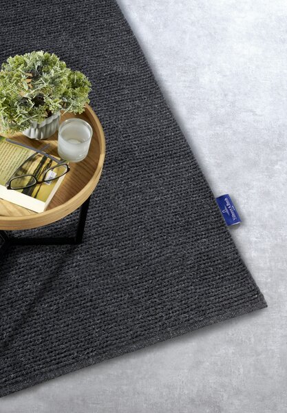 Villeroy & Boch , Behúň 106051 Anthracite, 80x200, šedá, obývacia izba