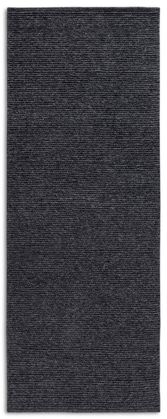 Villeroy & Boch , Behúň 106051 Anthracite, 80x200, šedá, obývacia izba