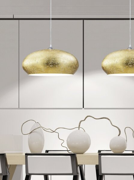 TRIO 305700179 Ottawa závesné svietidlo E27 1x60W
