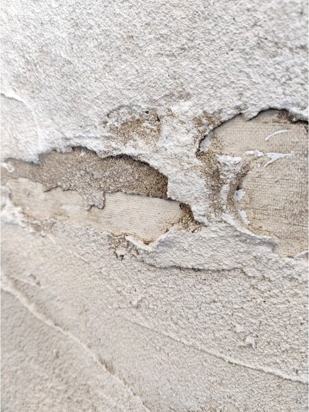 Ručne maľovaný obraz 90x120 cm Sand Wall – Malerifabrikken