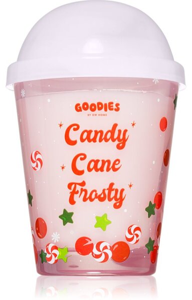 DW Home Goodies Candy Cane Frosty vonná sviečka 323 g