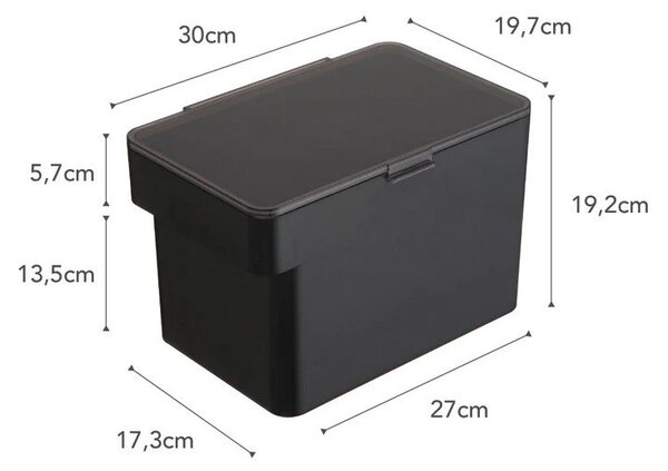 Box na granule 6 l Tower – YAMAZAKI