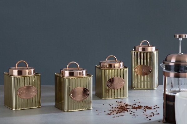 Antikoro dóza na kávu Prescott – Premier Housewares
