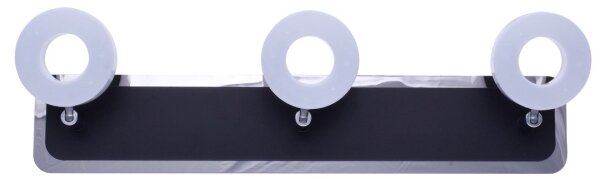 LED Bodové svietidlo SOLE 3xLED/5W/230V