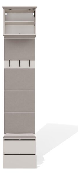 TP Living Predsieňová stena Haga 1W2S 50 cm kašmír