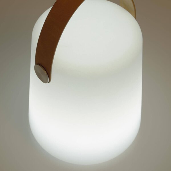 MUZZA Vonkajšia lampa almad
