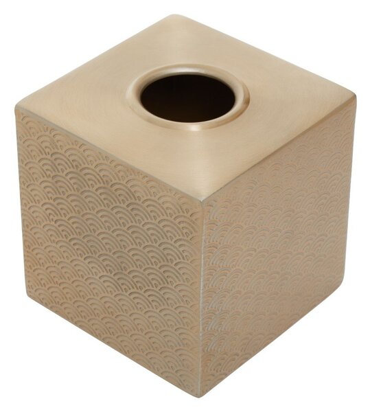 Kovový box na vreckovky Allegra – Premier Housewares