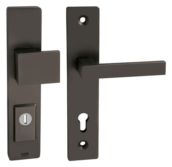 TI - FORTE PLUS - SH 3214 kľučka/kľučka 72 mm Grafit matný