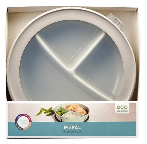Desiatový box Nordic white – Mepal