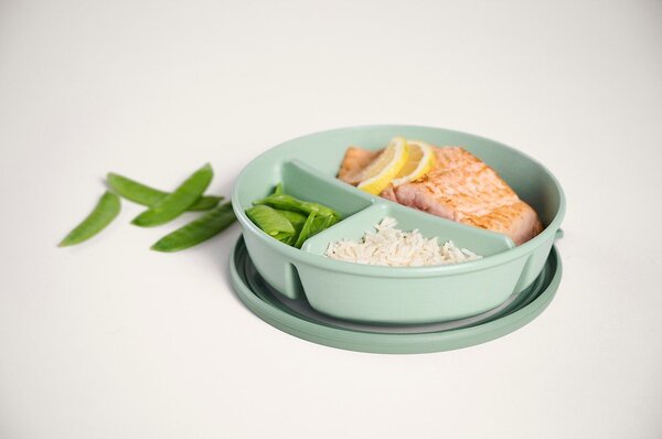 Desiatový box Nordic white – Mepal