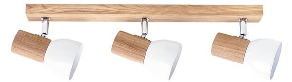 Spot-Light 2224374 - Bodové svietidlo SVENDA 3xE27/60W/230V