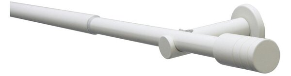 Kovová roztiahnuteľná garniža 120 - 210 cm Elba - Gardinia