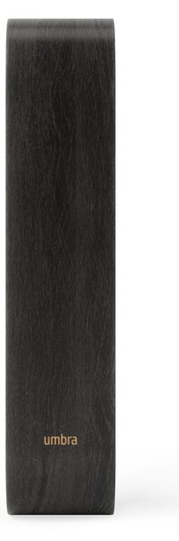 Čierny drevený stojací rámček 19x24 cm Bellwood – Umbra