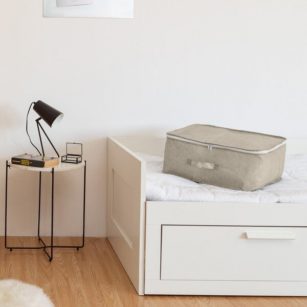 Látkový úložný box na oblečenie Nancy – Compactor