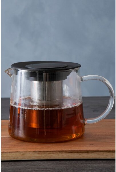 Sklenená kanvica na čaj 1,5 l – Premier Housewares