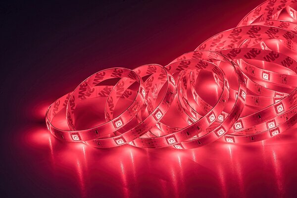 Rabalux LED pásik 19W RGB, 500cm, IP44, stmievateľný