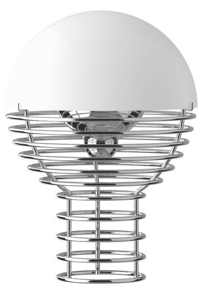 Verpan Prenosná lampa Wire 18, white 147677