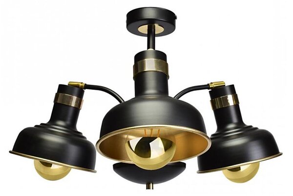 Luster na tyči MARGO 3xE27/5,5W/230V