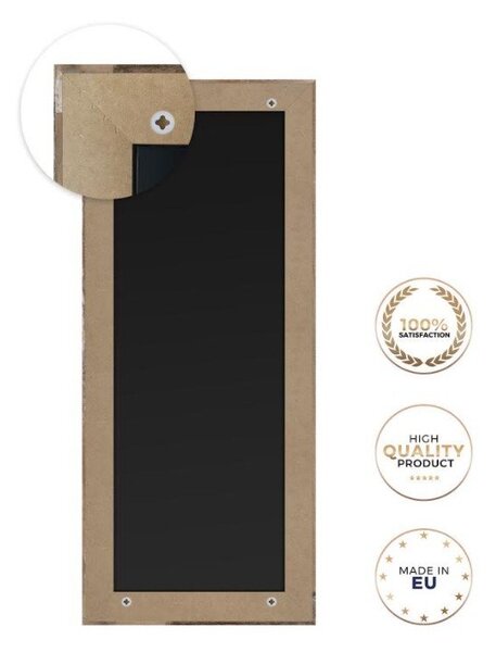Nástenné zrkadlo 47x127 cm Lahti – Styler