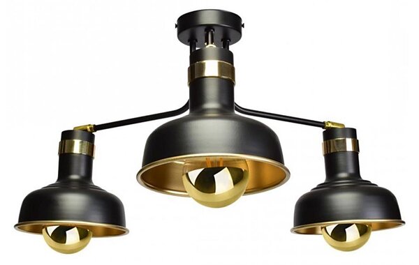 Luster na tyči MARGO 3xE27/5,5W/230V