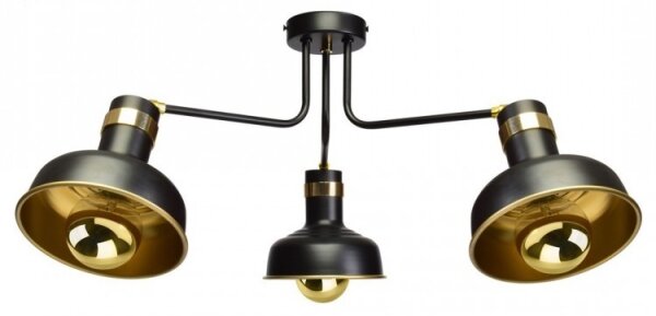 Luster na tyči MARGO 3xE27/5,5W/230V