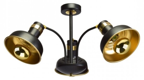Luster na tyči MARGO 3xE27/5,5W/230V