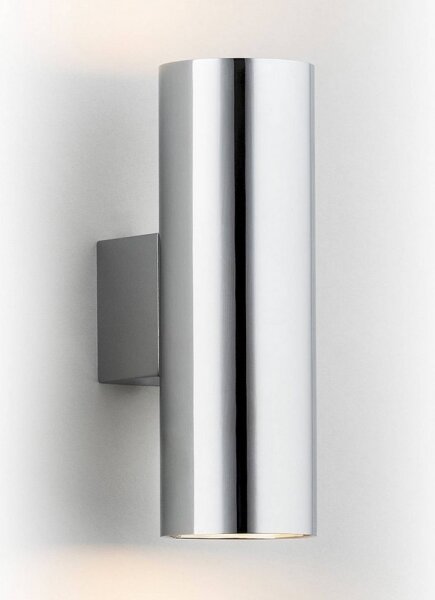Argon 0912 - Nástenné svietidlo MITOS 2xGU10/5W/230V chróm
